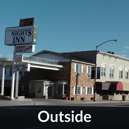 Nights Inn - Richfield Extérieur photo