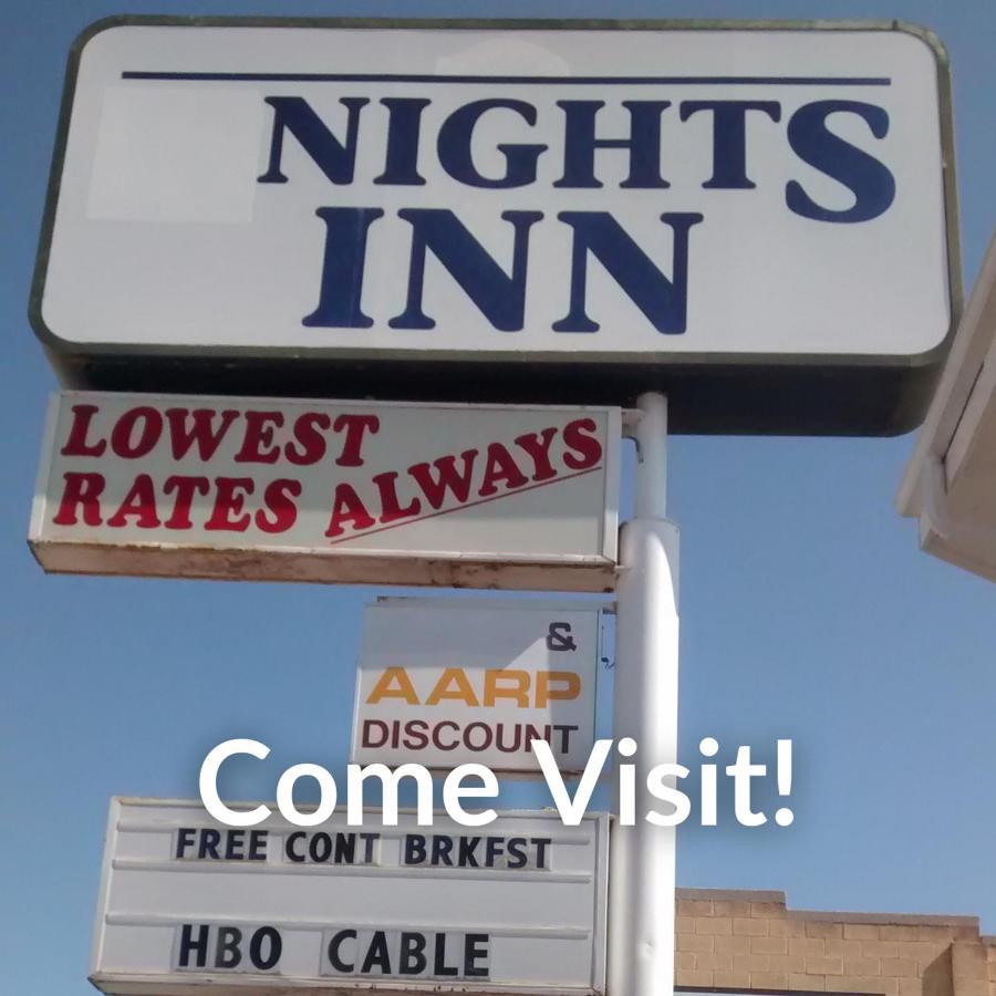 Nights Inn - Richfield Extérieur photo